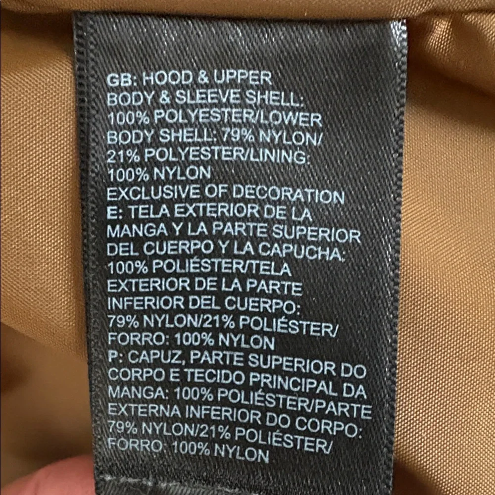 The North Face Millerton Gray and Black Performance Jacket Size XL